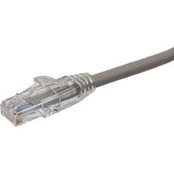 Axiom 9FT CAT6 550mhz Patch Cable Snagless Molded Boot (Gray)
