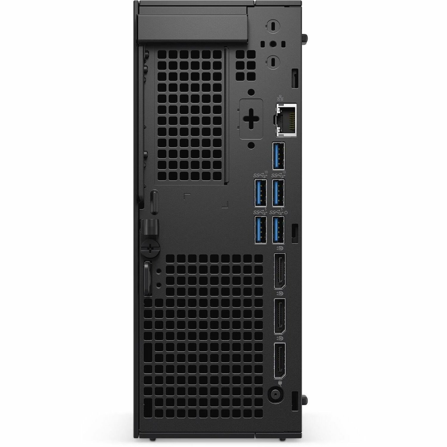 Dell Precision 3000 3280 Workstation - Intel Core i7 14th Gen i7-14700 - 16 GB - 512 GB SSD - Compact - Black