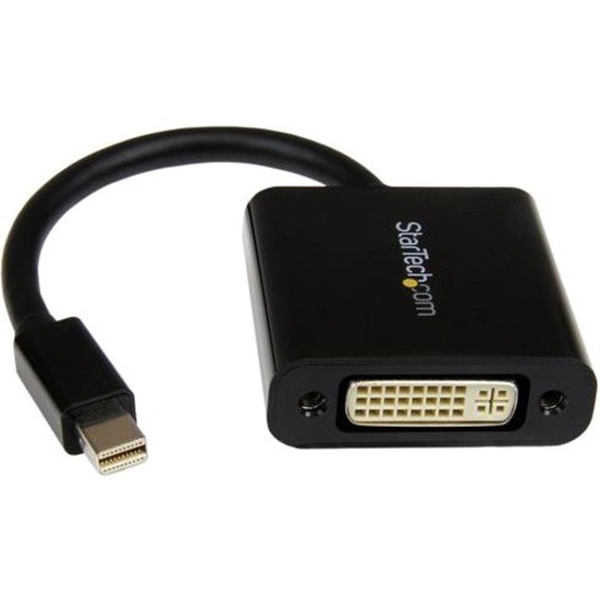StarTech.com 12.95 cm DisplayPort/DVI Video Cable for Video Device, Monitor, Projector, Notebook, MacBook Air, Mac mini, MacBook - 1