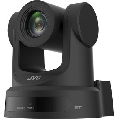 JVC KY-PZ200 HD 20X Zoom PTZ Remote Camera (Black)