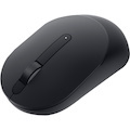 Dell MS300 Mouse - Radio Frequency - USB - Optical - 3 Button(s) - Black - 1 Pack