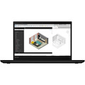 Lenovo ThinkPad P14s Gen 2 20VX0092US 14" Mobile Workstation - Full HD - 1920 x 1080 - Intel Core i7 11th Gen i7-1165G7 Quad-core (4 Core) 2.80 GHz - 32 GB Total RAM - 1 TB SSD - Black
