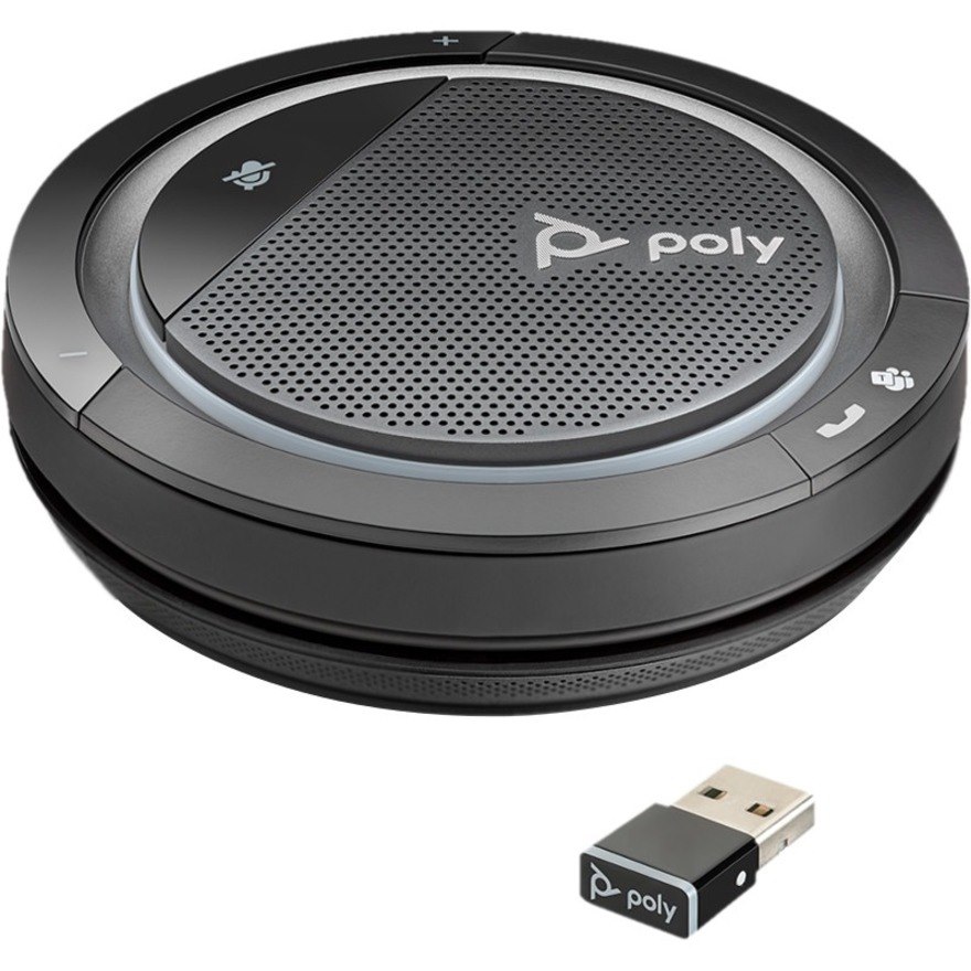 Plantronics Personal, Portable Bluetooth Speakerphone with 360&deg; Audio