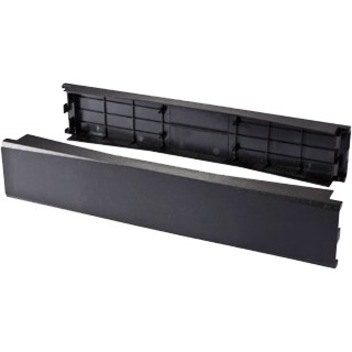 Ortronics Tool-Less Snap-In Filler Panels, 19'', 2