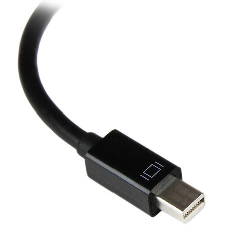 StarTech.com Mini DisplayPort 1.2 to VGA Adapter Converter - Mini DP to VGA - 1920x1200