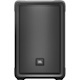 JBL IRX108BT Portable Bluetooth Speaker System - 200 W RMS - Black