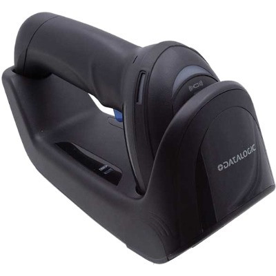 Datalogic Gryphon GM4200 Handheld Barcode Scanner - Wireless Connectivity - Black