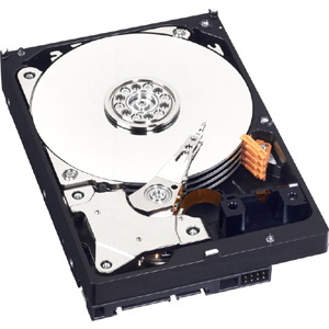 WD Blue WD5000AAKX 500 GB Hard Drive - 3.5" Internal - SATA (SATA/600)