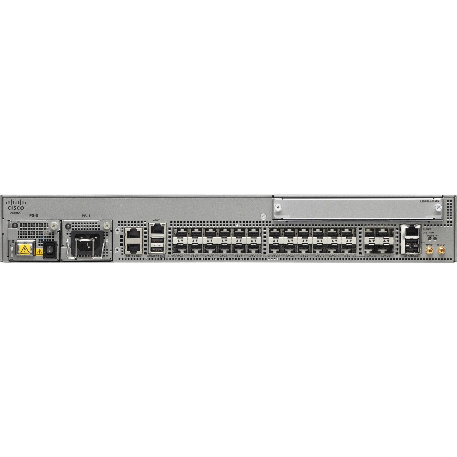 Cisco ASR 920 ASR-920-24SZ-IM T-carrier/E-carrier Router