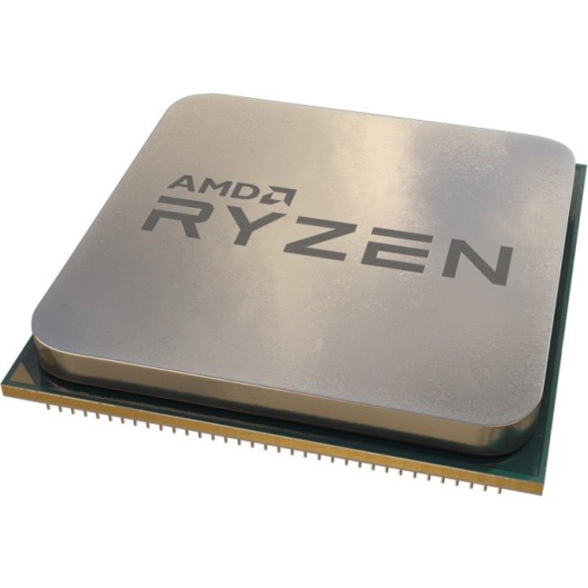 AMD Ryzen 5 2600 Hexa-core (6 Core) 3.40 GHz Processor