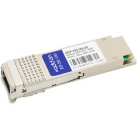 AddOn QSFP+ - 1 x MPO 40GBase-SR4 Network - 1 Pack - TAA Compliant