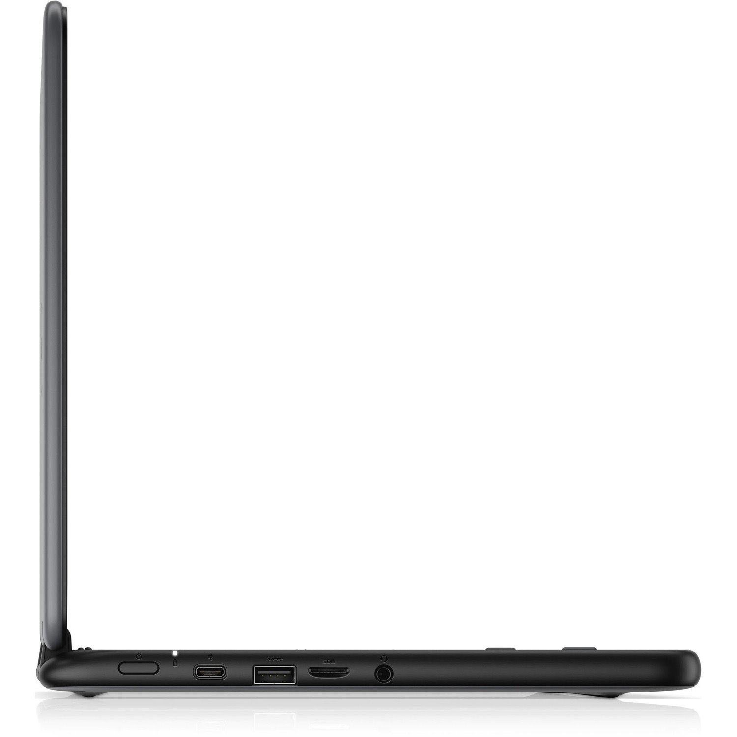 Dell Chromebook 11 3000 3100 11.6" Touchscreen Convertible 2 in 1 Chromebook - HD - 1366 x 768 - Intel Celeron N4020 Dual-core (2 Core) - 4 GB Total RAM - 64 GB Flash Memory