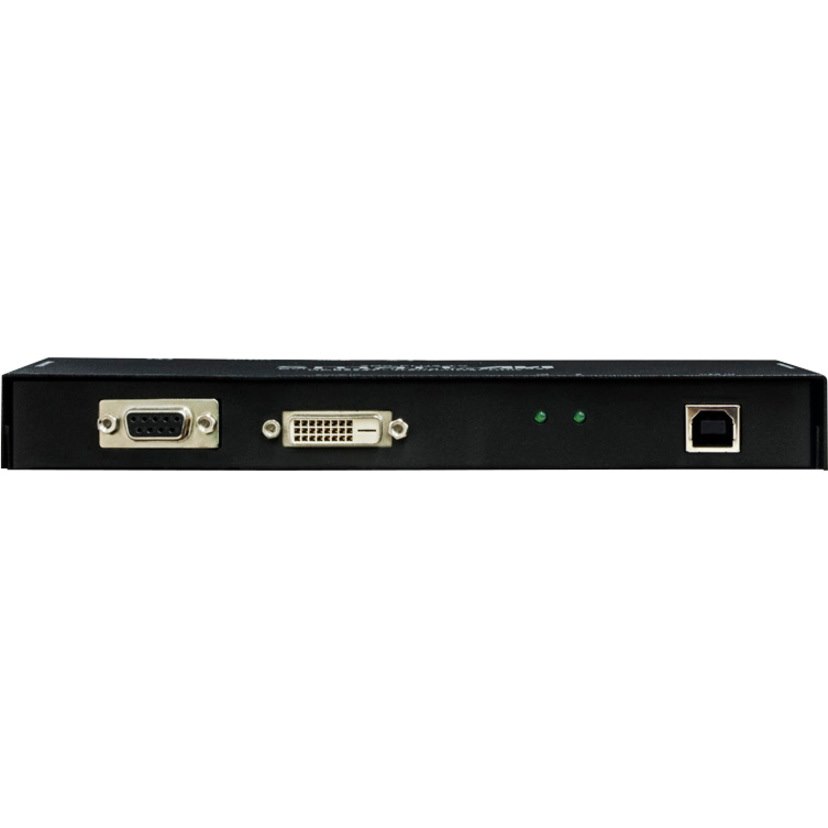 SmartAVI DVI-D, USB, RS-232 Extender