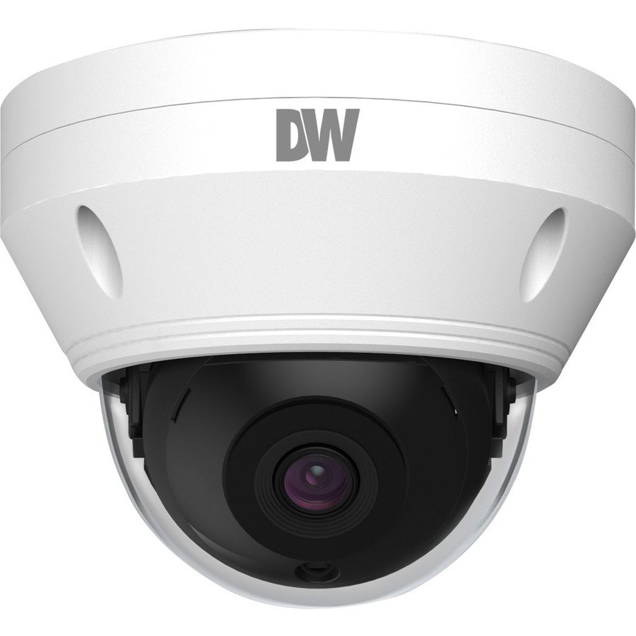 Digital Watchdog MEGApix DWC-MV95WI36TW 5 Megapixel Outdoor 2K Network Camera - Color - Dome - White