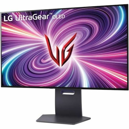 LG UltraGear 32GS95UE-B 32" Class 4K UHD Gaming OLED Monitor - 16:9