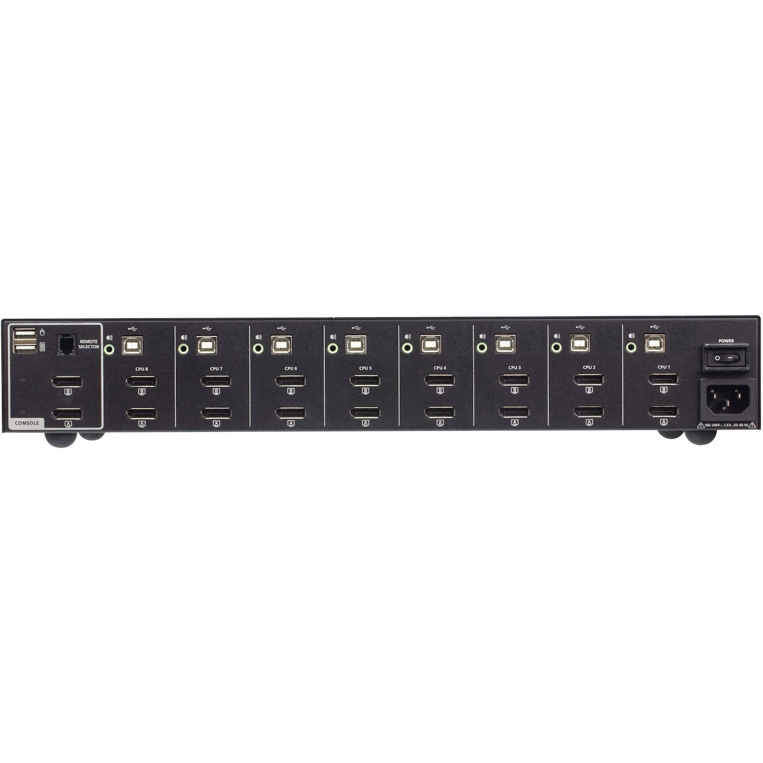 ATEN Secure CS1148DP4 KVM Switchbox