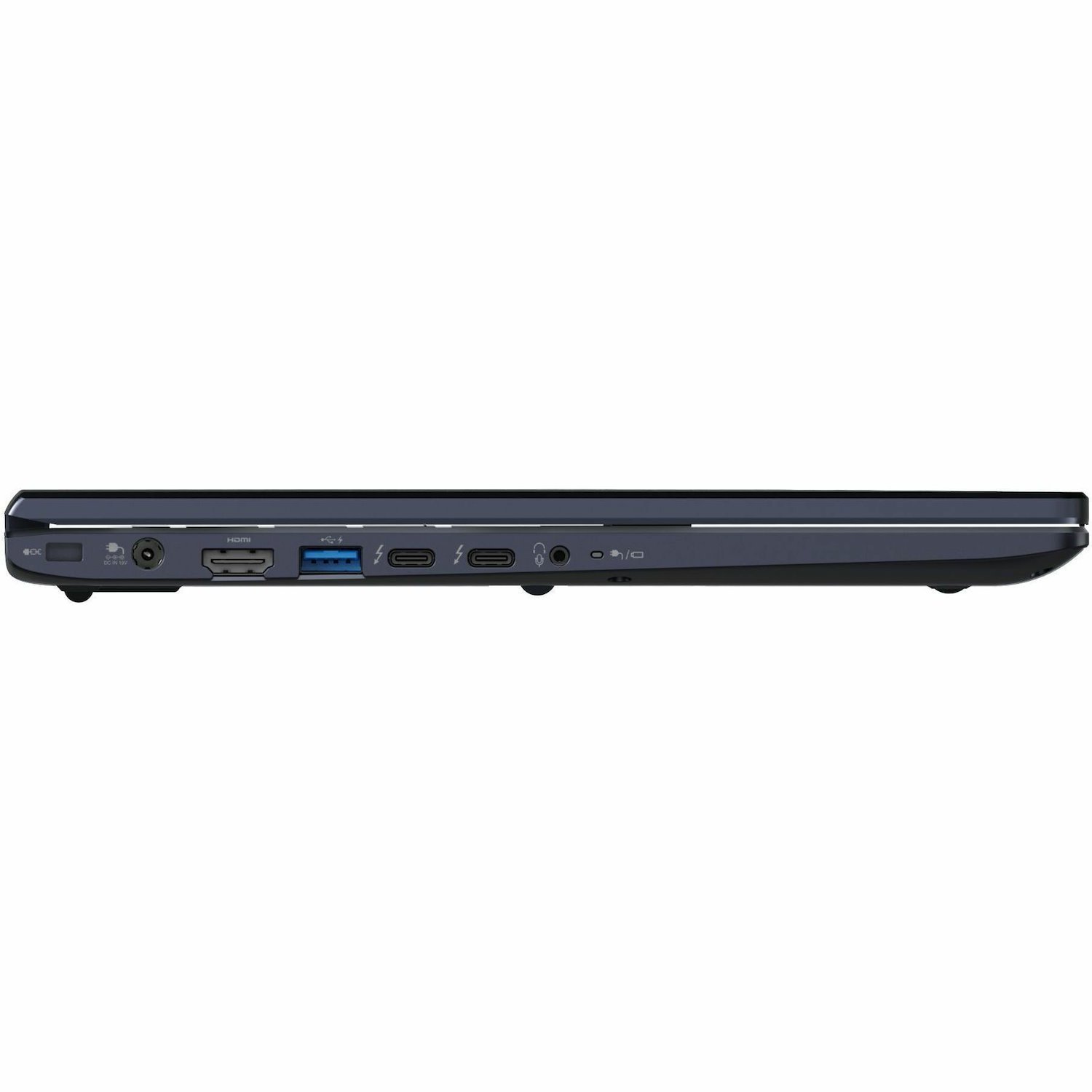 Dynabook Tecra A40-M 14" Notebook - WUXGA - Intel Core Ultra 5 125U - 16 GB - 256 GB SSD - Dark Blue