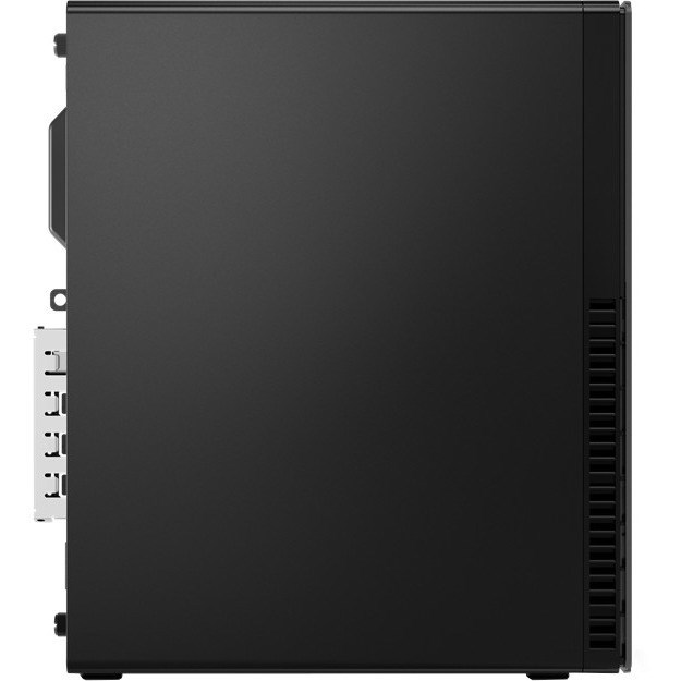 Lenovo ThinkCentre M75s Gen 2 11R8000WUS Desktop Computer - AMD Ryzen 7 PRO 5750G Octa-core (8 Core) 3.80 GHz - 16 GB RAM DDR4 SDRAM - 512 GB M.2 PCI Express NVMe SSD - Small Form Factor - Raven Black