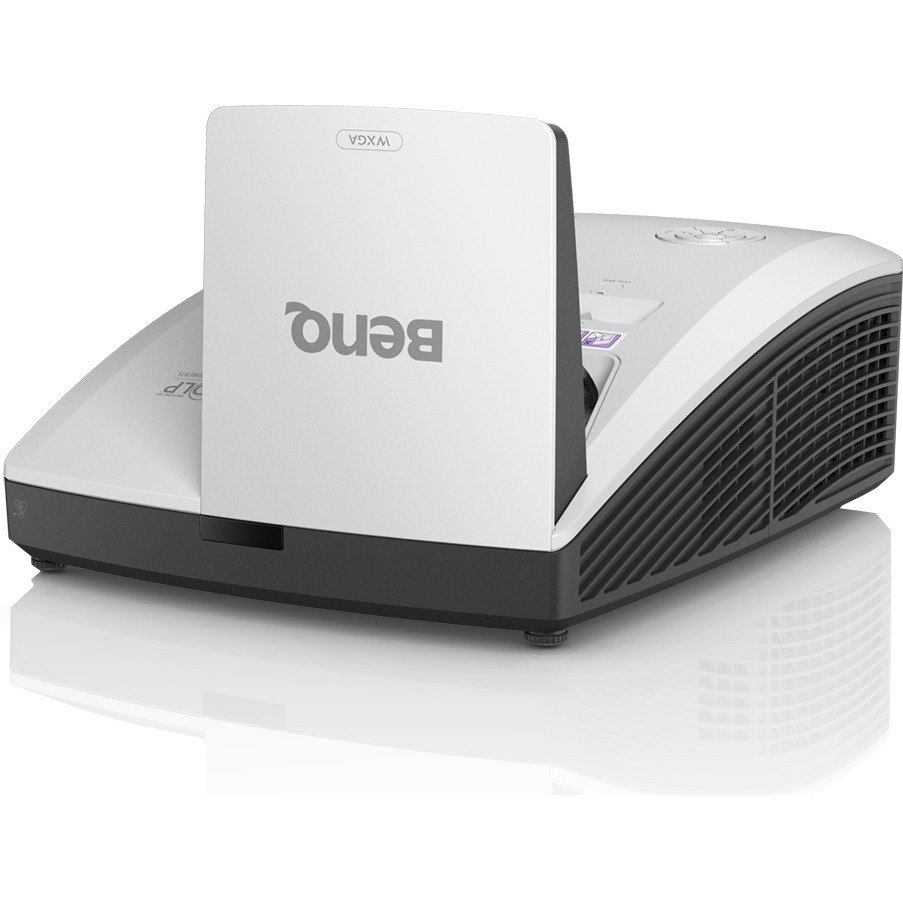 BenQ MW855UST+ 3D Ready Ultra Short Throw DLP Projector - 16:10 - White