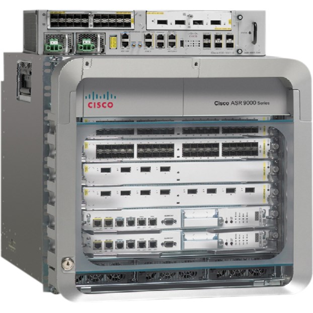 Cisco ASR 9000 9006 Router Chassis
