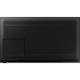 Samsung LH55BHTELGP 75" Smart LED-LCD TV - 4K UHDTV - Titan Black