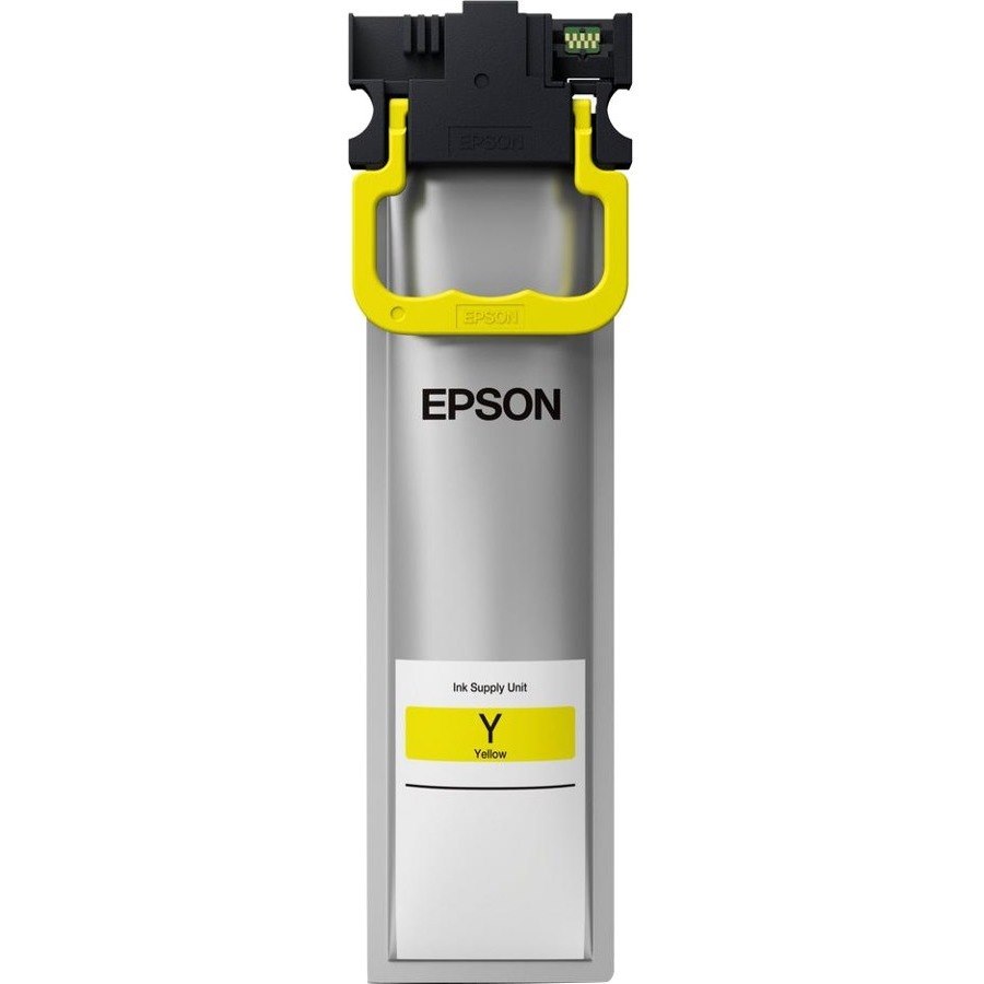 Epson Original Large Yield Inkjet Ink Cartridge - Yellow Pack