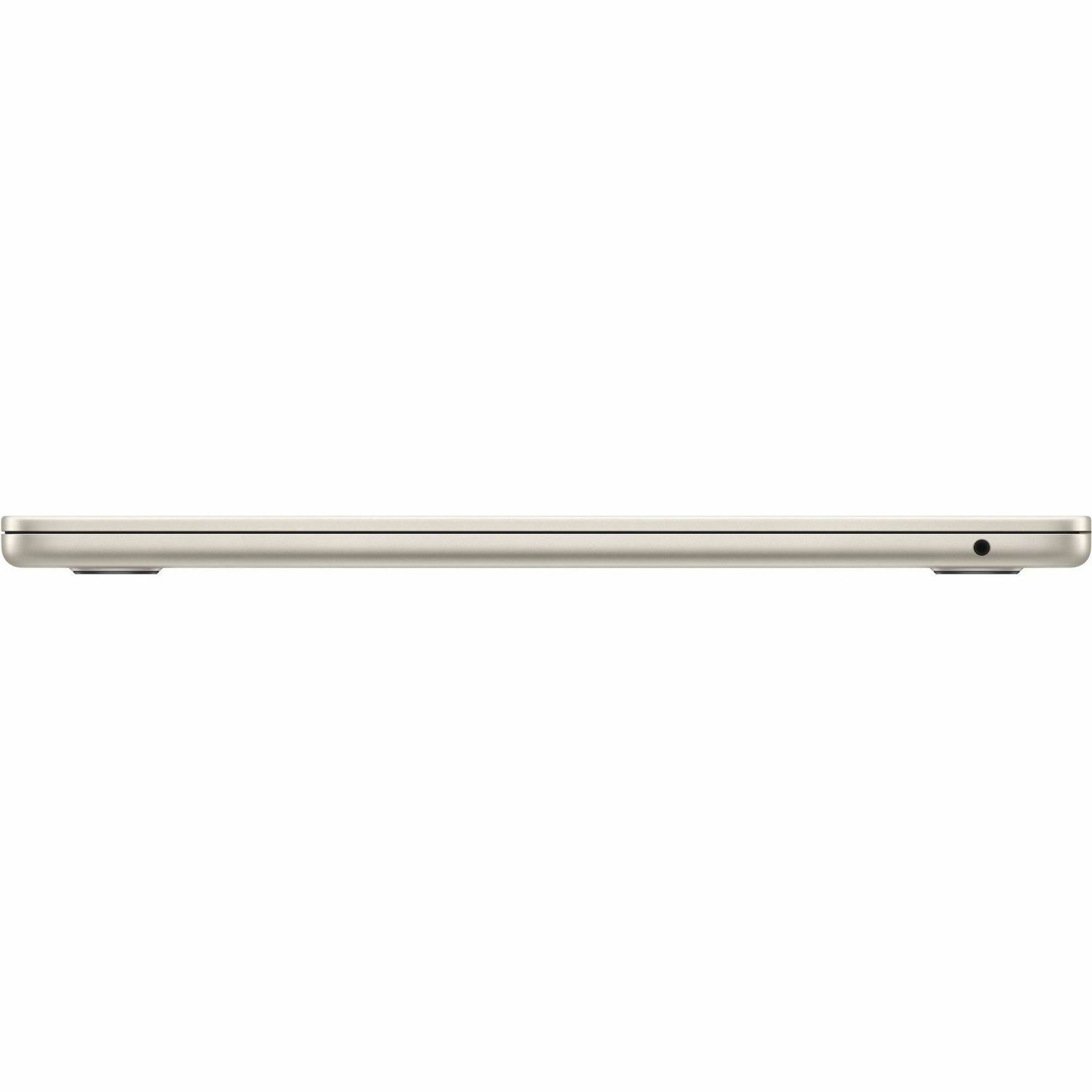 Apple MacBook Air MQKV3B/A 38.9 cm (15.3") Notebook - 2880 x 1864 - Apple M2 Octa-core (8 Core) - 8 GB Total RAM - 512 GB SSD - Starlight