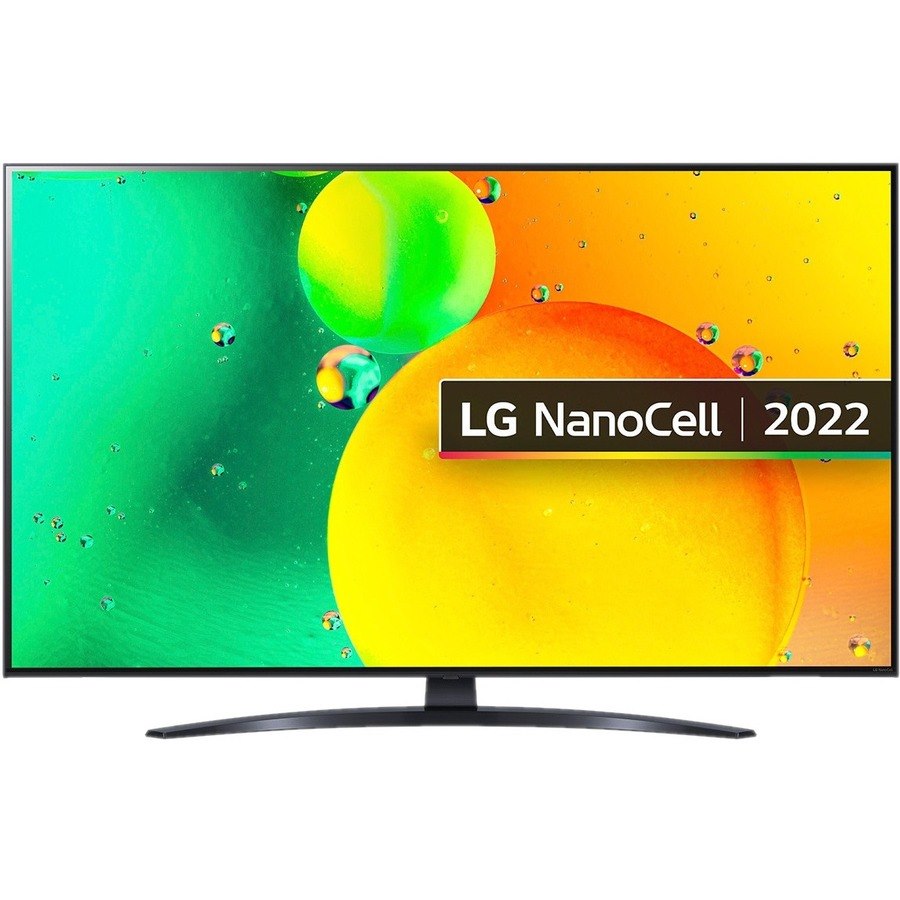 LG TV NanoCell NANO76 50''