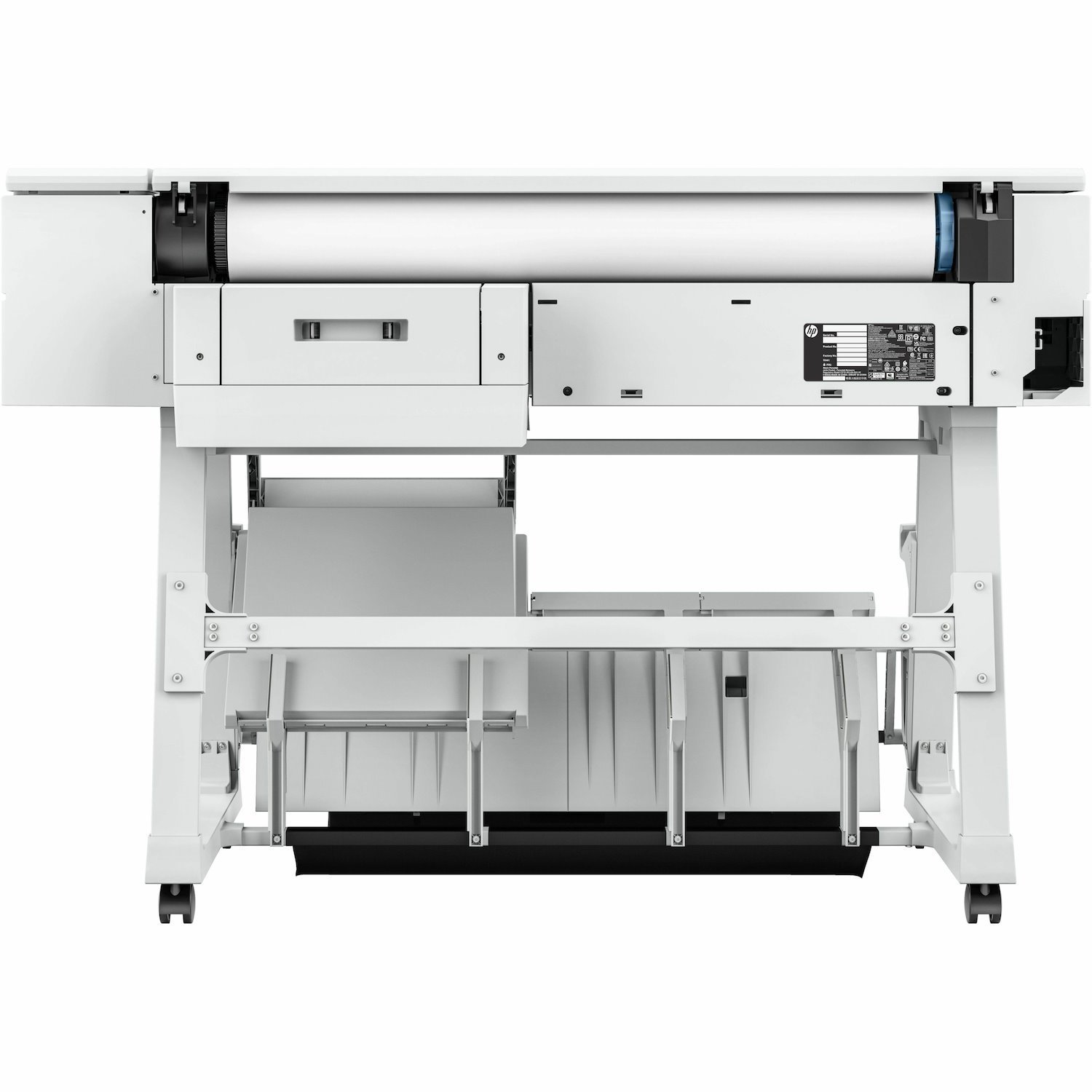 HP Designjet T950 A0 Inkjet Large Format Printer - Includes Scanner, Copier, Printer - 914.40 mm (36") Print Width - Colour