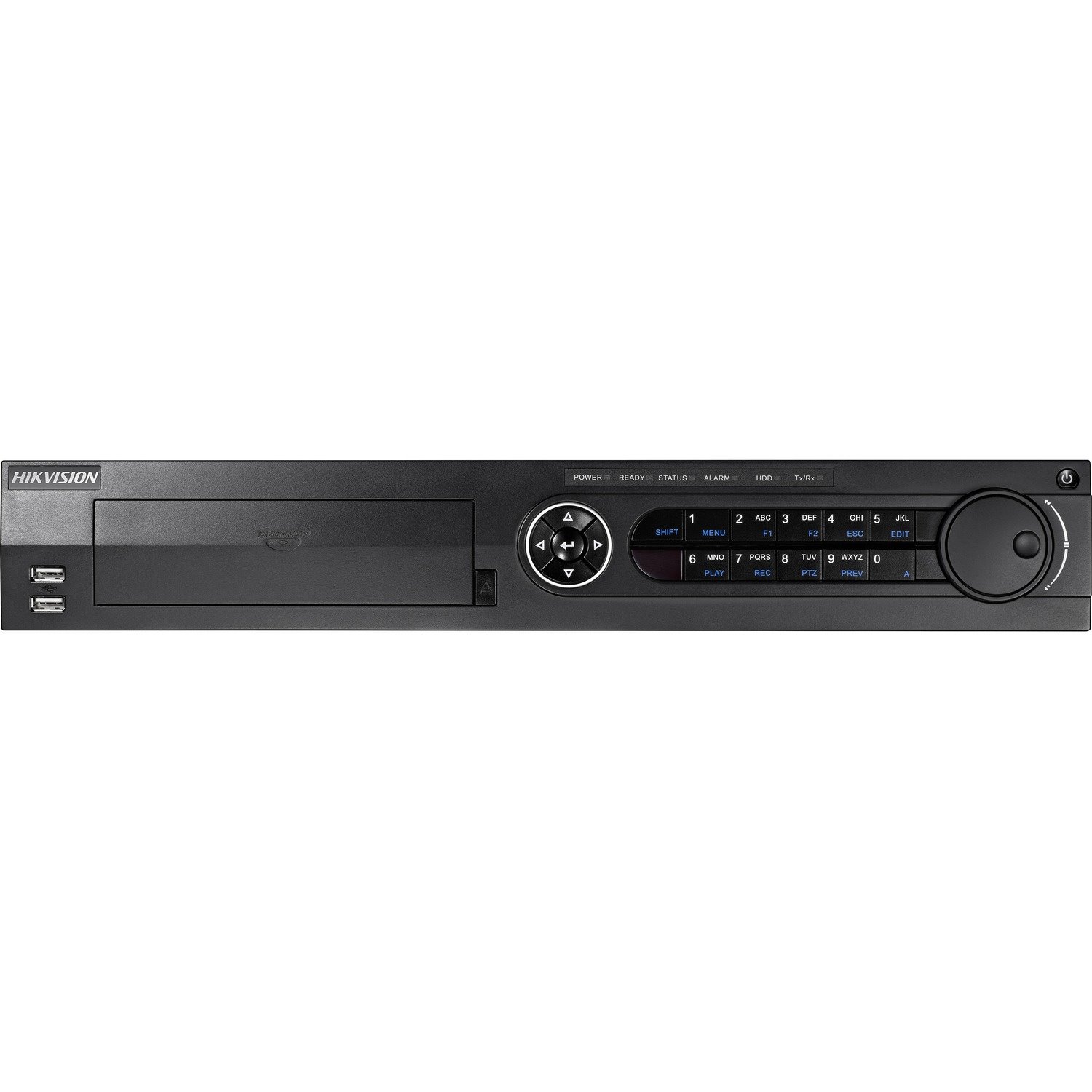 Hikvision Turbo HD DVR - 3 TB HDD