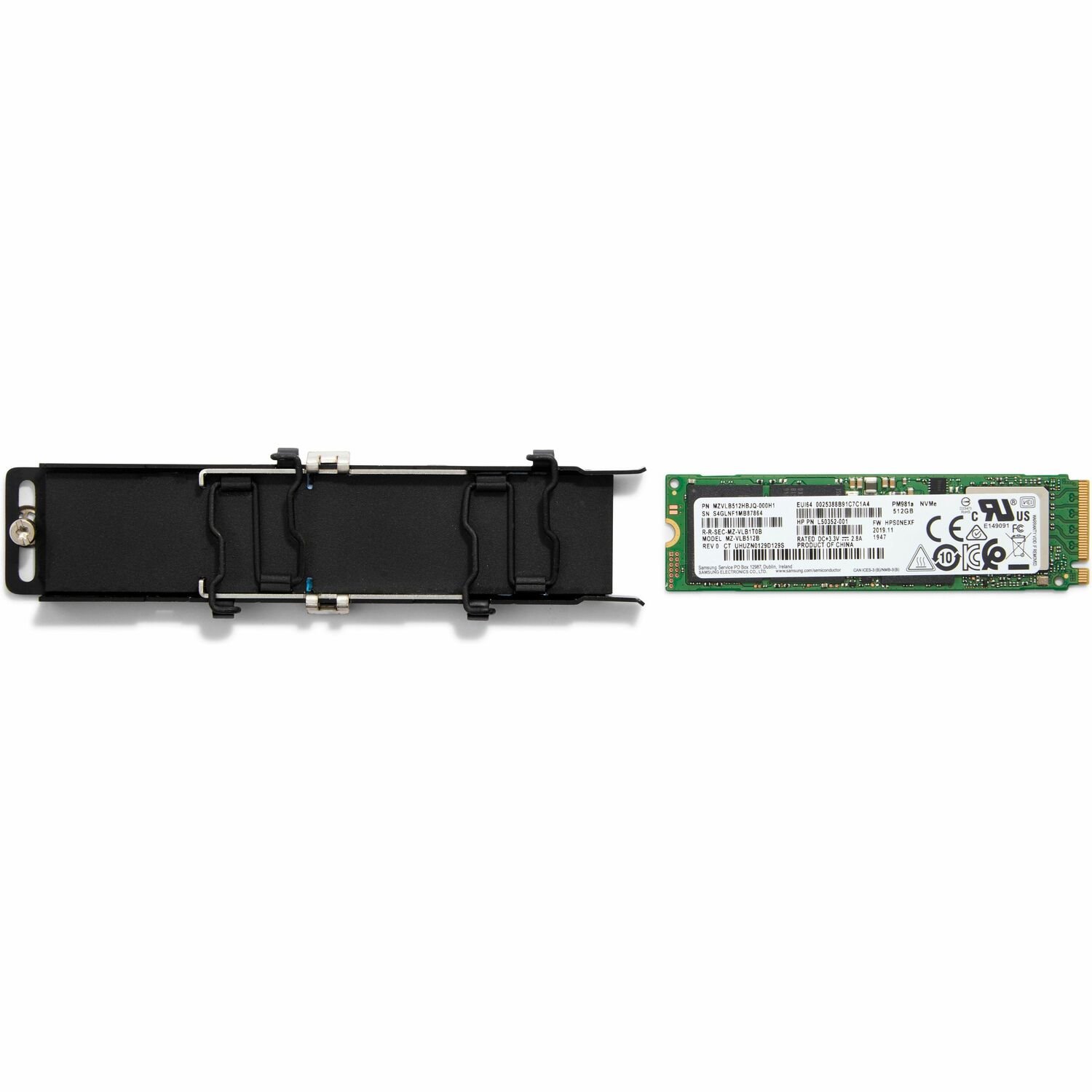 HP Z Turbo 512 GB Solid State Drive