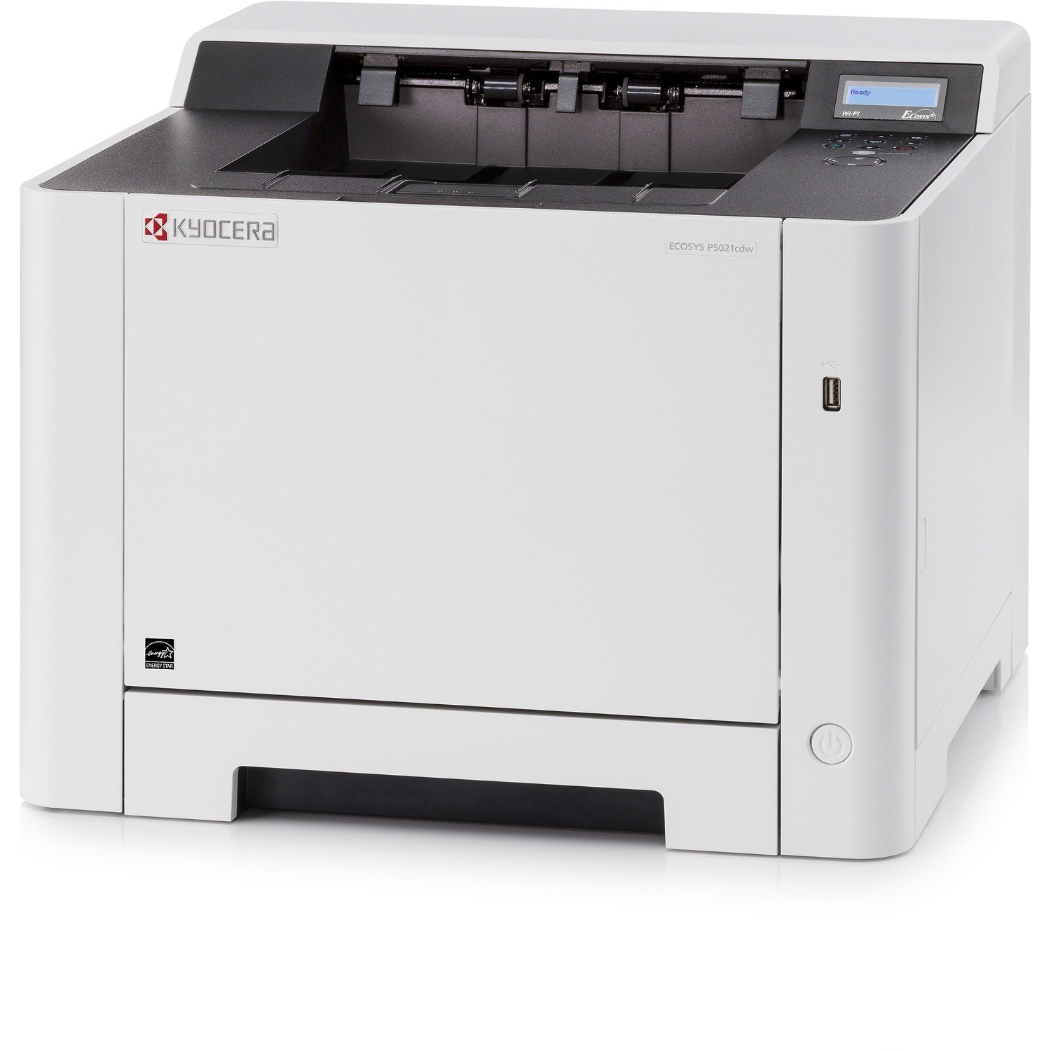 Kyocera Ecosys P5021cdw Desktop Laser Printer - Colour