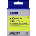 Epson LabelWorks LK-4YBF Label Tape