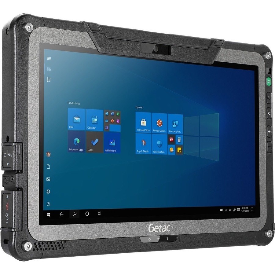 Getac F110 Rugged Tablet - 11.6" Full HD - Core i5 11th Gen i5-1135G7 Quad-core (4 Core) 4.20 GHz - 8 GB RAM - 256 GB SSD - Windows 10 Pro 64-bit