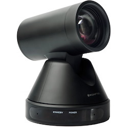Konftel Cam50 (US) - Exceptional image quality - HD 1080p 60fps - Pan-Tilt-Zoom - 12x optical zoom - USB 3.0 - Free software updates