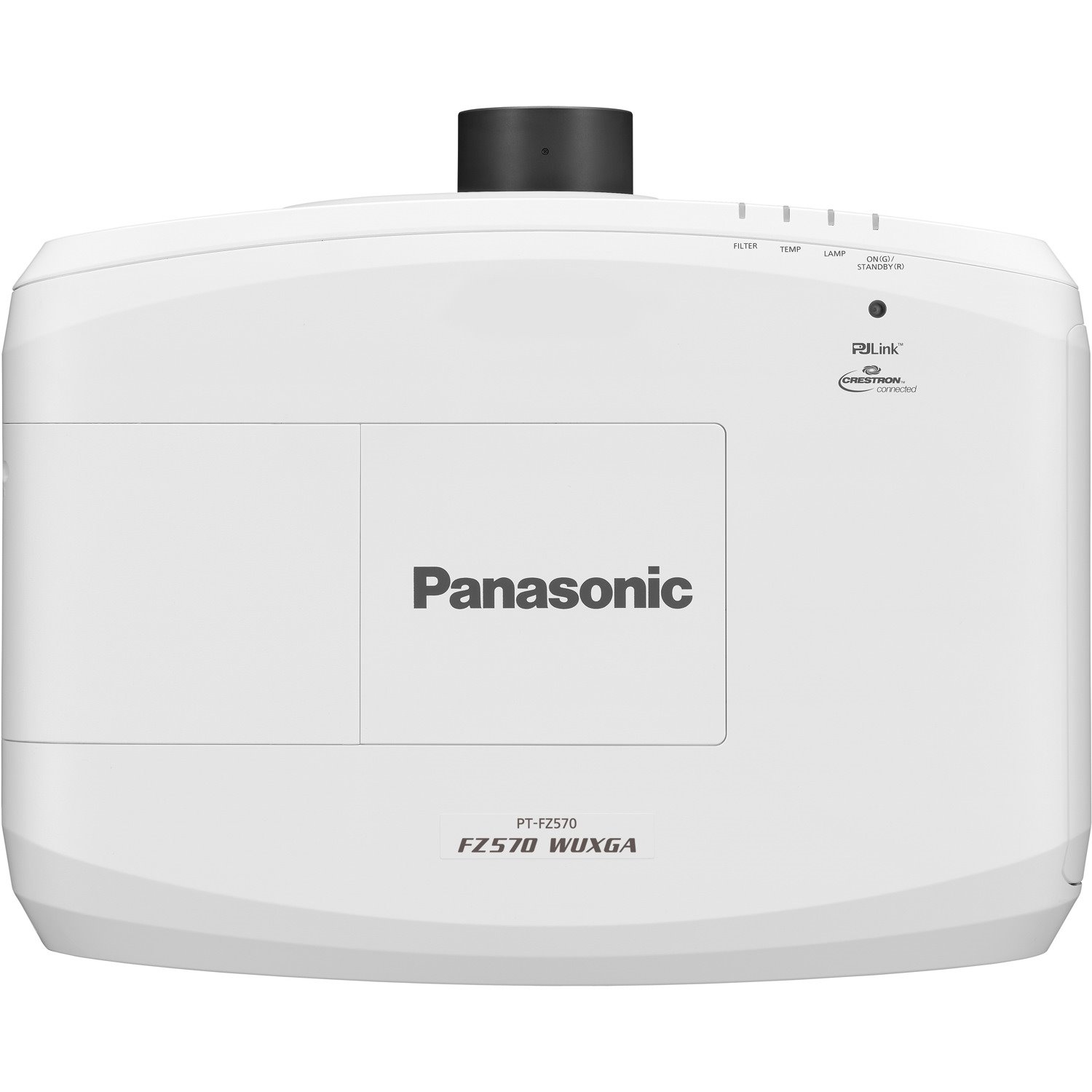 Panasonic PT-FZ570U LCD Projector - 16:10