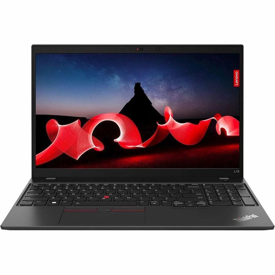 Lenovo ThinkPad L15 Gen 4 21H3001WAU 15.6" Notebook - Full HD - Intel Core i5 13th Gen i5-1335U - 16 GB - 512 GB SSD - Thunder Black