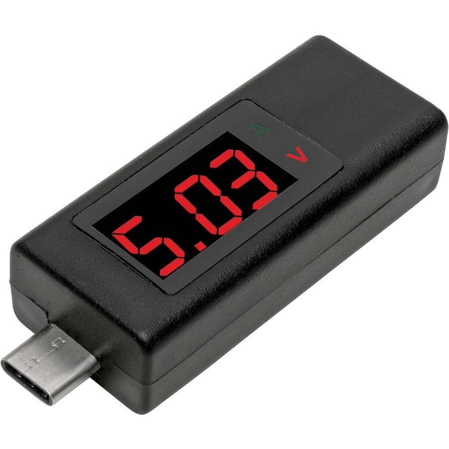 Tripp Lite by Eaton USB C Voltage & Current Tester Kit w/ LCD Screen USB 3.1 Gen 1