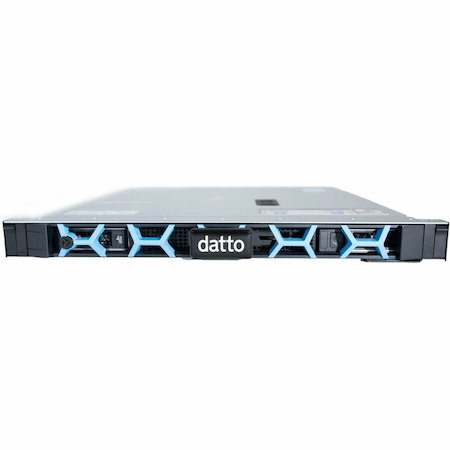 Datto Siris S5-6 NAS Storage System - 6 TB HDD - Intel Xeon Gold 6208U Hexadeca-core (16 Core) 2.90 GHz - 96 GB RAM - DDR4 SDRAM - 1U Rack-mountable