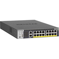 Netgear M4300 XSM4316PB 16 Ports Manageable Ethernet Switch