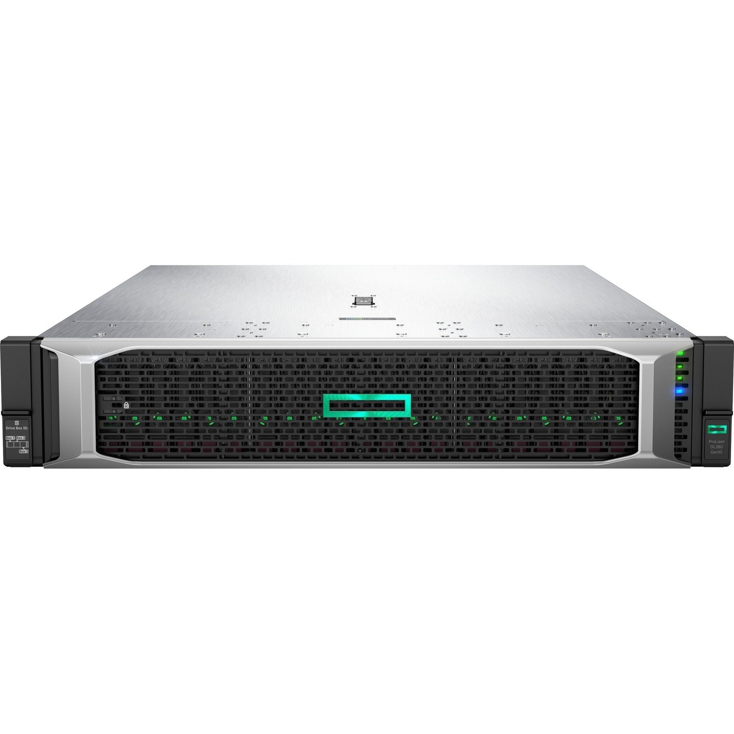 HPE ProLiant DL380 G10 2U Rack Server - 1 x Intel Xeon Silver 4215R 3.20 GHz - 32 GB RAM - Serial ATA, 12Gb/s SAS Controller