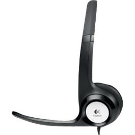 Lenovo Logitech USB Headset H390 - Headset - Full Size