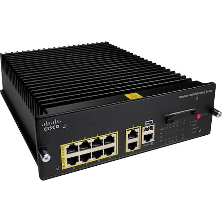 Cisco Catalyst CDB-8U 8 Ports Manageable Ethernet Switch