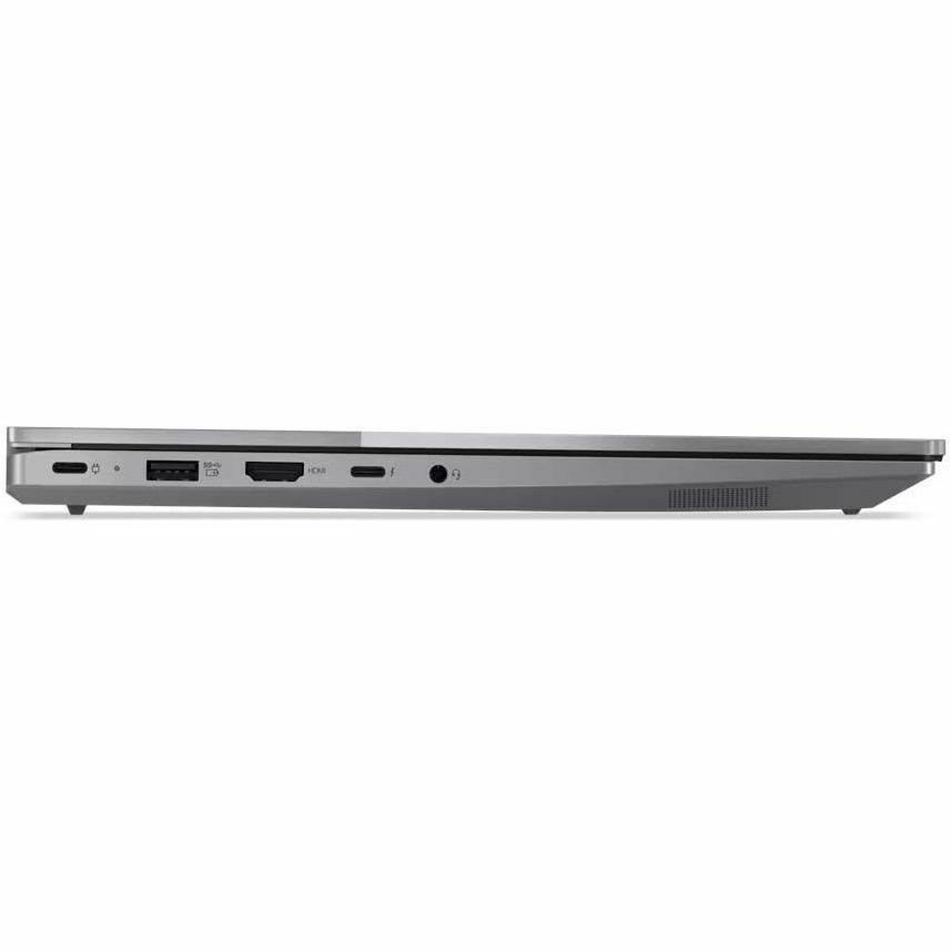 Lenovo ThinkBook 14 G4 IML 21MX000MAU 14" Touchscreen Convertible 2 in 1 Notebook - WUXGA - Intel Core Ultra 5 125U - 16 GB - 256 GB SSD - English Keyboard - Luna Gray