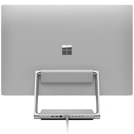Microsoft Surface Studio 2+ All-in-One Computer - Intel Core i7 11th Gen i7-11370H Quad-core (4 Core) - 32 GB RAM DDR4 SDRAM - 1 TB SSD - 28" 4500 x 3000 Touchscreen Display - Desktop