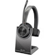 Poly Voyager 4300 UC 4310 C Wired/Wireless Over-the-head Mono Headset