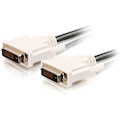 C2G 0.5m DVI-D M/M Dual Link Digital Video Cable (1.6ft)