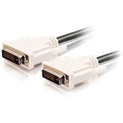 C2G 0.5m DVI-D M/M Dual Link Digital Video Cable (1.6ft)