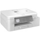 Brother MFC-J4340DW Wireless Inkjet Multifunction Printer - Colour - White