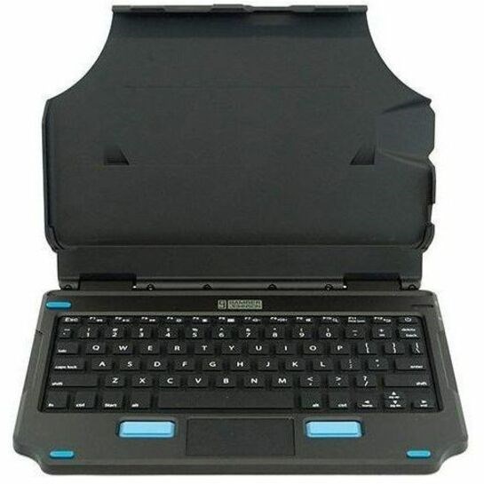 Gamber-Johnson Keyboard - Docking Connectivity - Pogo Pin Interface - TouchPad - French